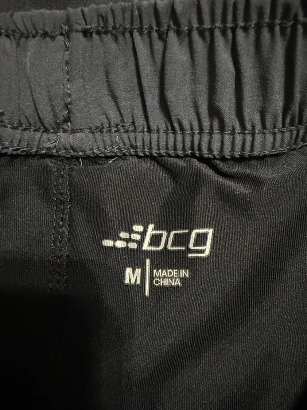bcg Men's Athletic Shorts in Charcoal